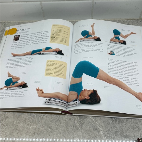 B.K.S. Iyengar Yoga Book - Picture 10 of 10